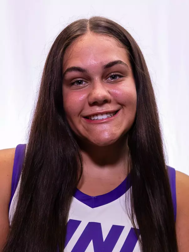2026-27 UNI WBB Headshot