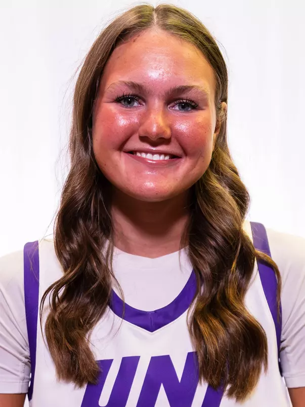 2026-27 UNI WBB Headshot
