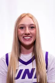 2026-27 UNI WBB Headshot