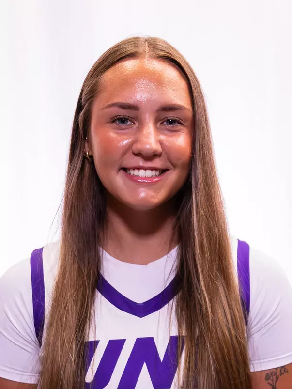 2026-27 UNI WBB Headshot