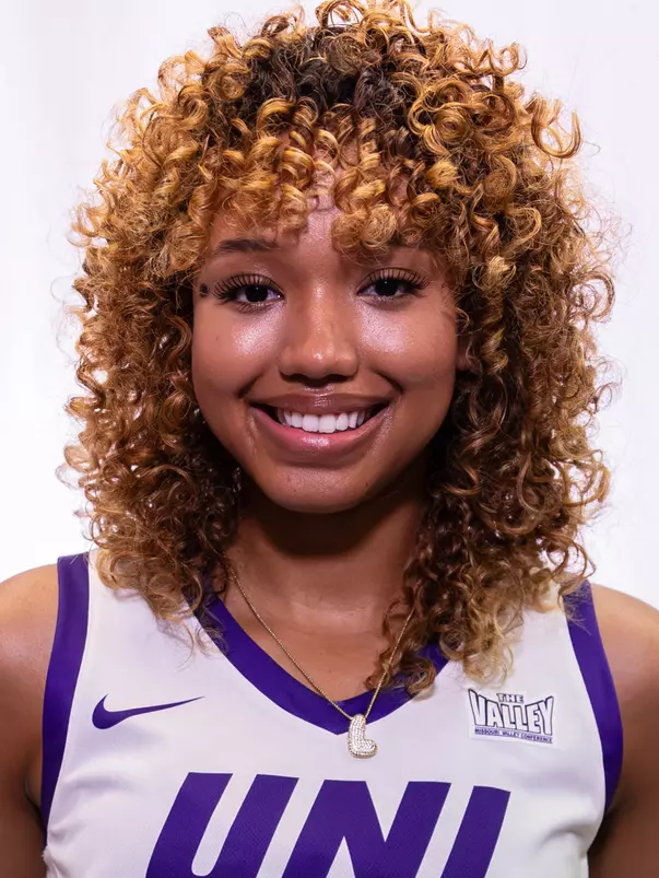 2026-27 UNI WBB Headshot