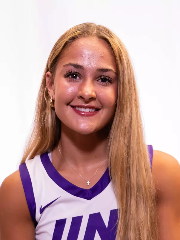 2026-27 UNI WBB Headshot