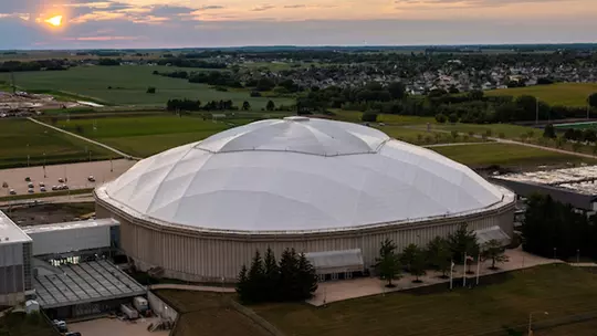 UNI-Dome Exterior