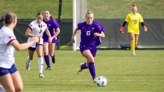 UNI soccer vs. UIC | Oct. 30, 2025 (Cedar Falls, Iowa)
