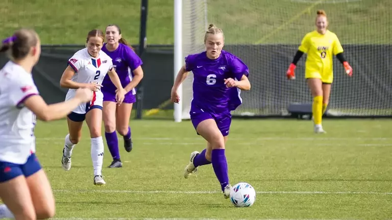 UNI soccer vs. UIC | Oct. 30, 2025 (Cedar Falls, Iowa)