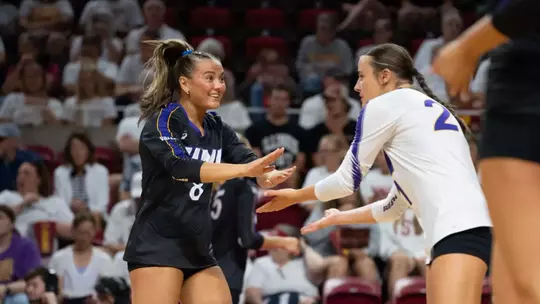 Panther volleyball returns to road for South Dakota Classic Image
