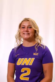 UNI WBB Headshot