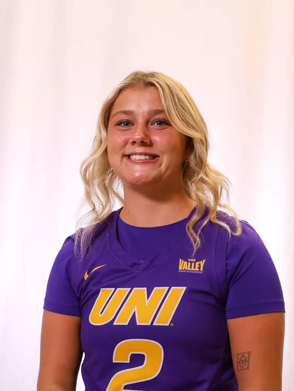 UNI WBB Headshot