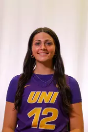 UNI WBB Headshot