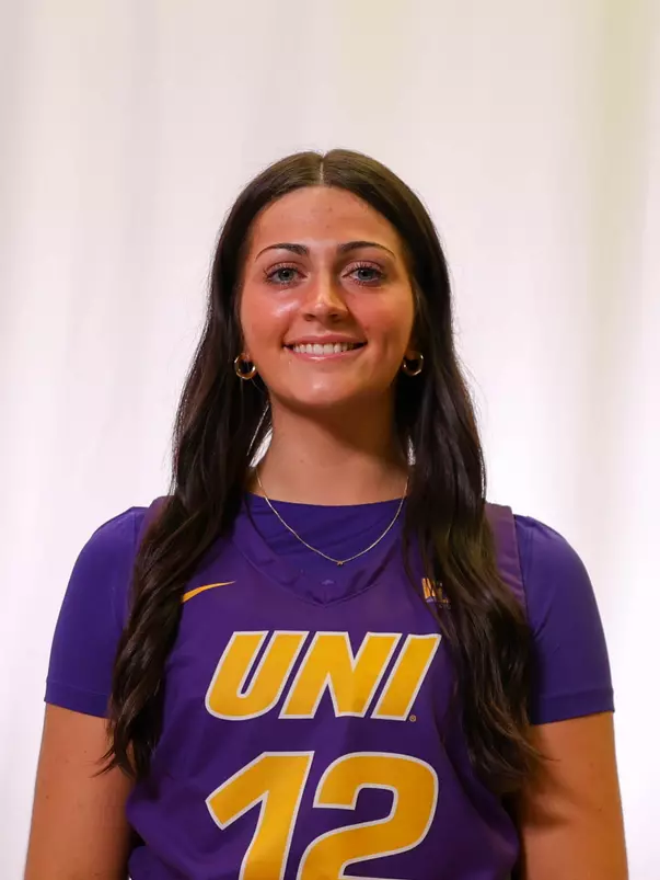 UNI WBB Headshot