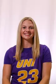 UNI WBB Headshot