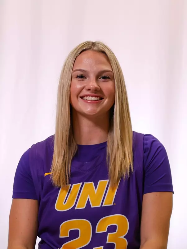 UNI WBB Headshot