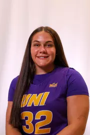 UNI WBB Headshot