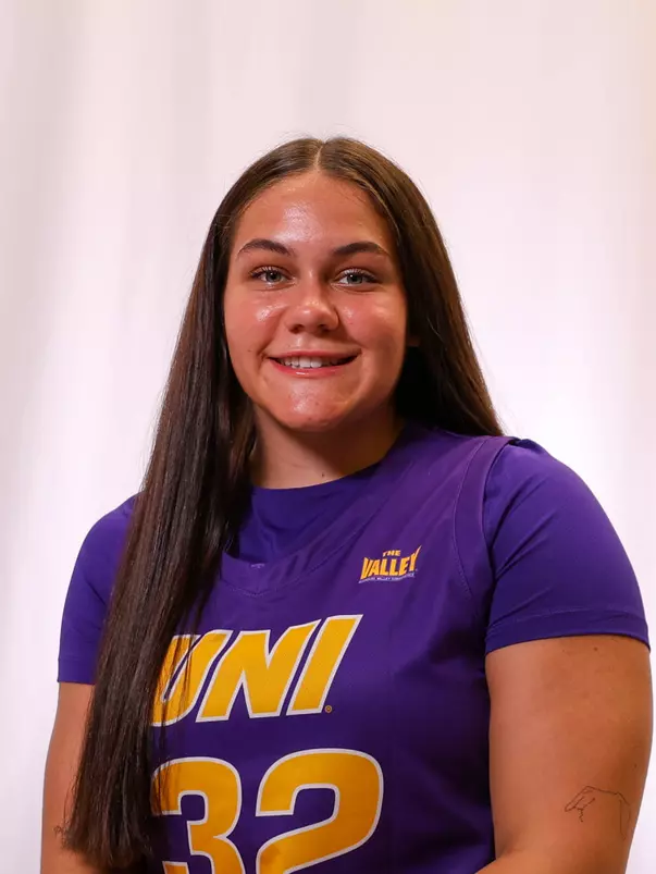 UNI WBB Headshot