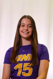 UNI WBB Headshot