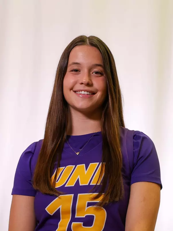 UNI WBB Headshot