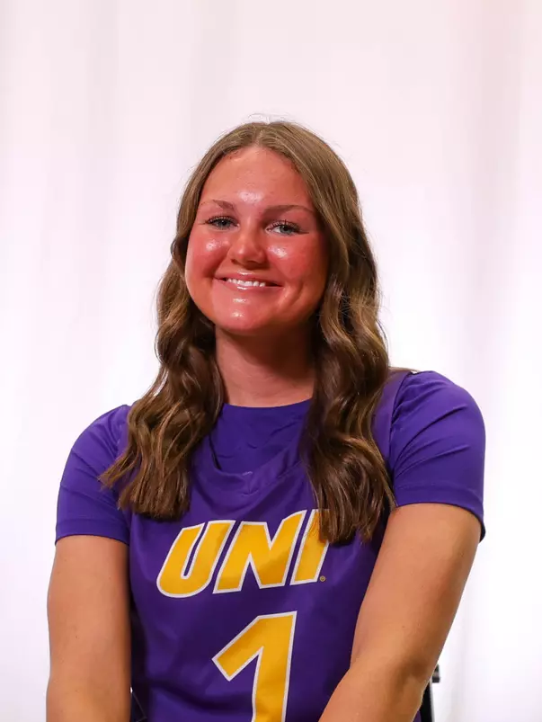 UNI WBB Headshot