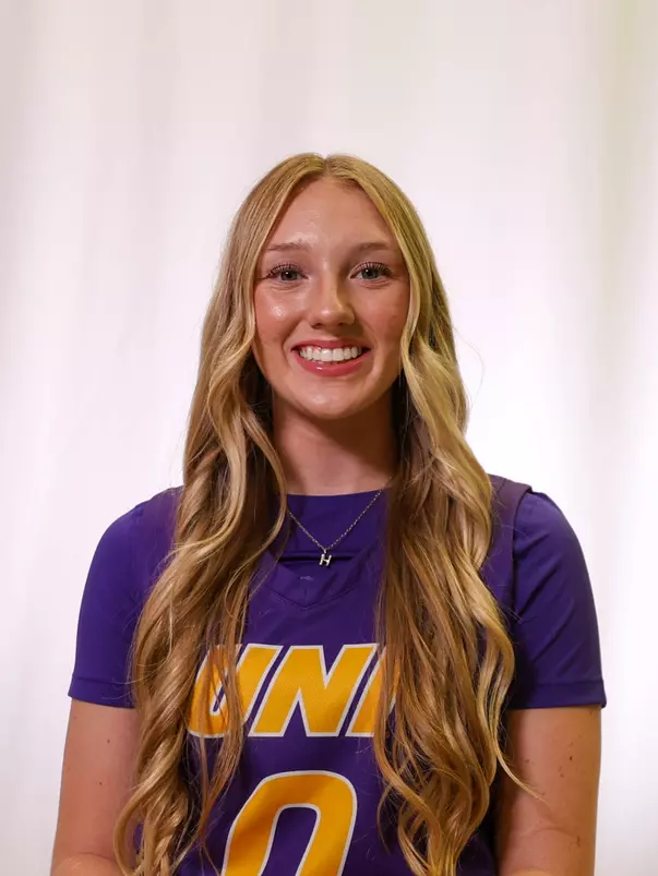 UNI WBB Headshot