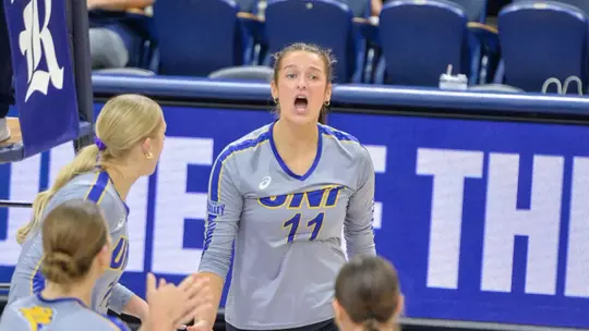 UNI volleyball to host Wichita State in home opening weekend Image