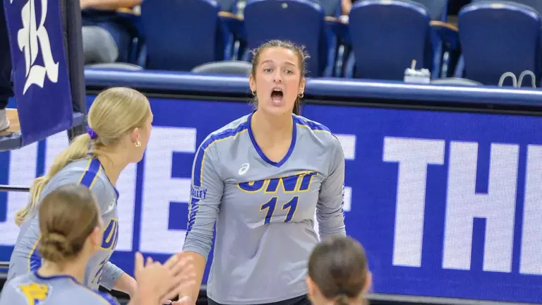 UNI volleyball to host Wichita State in home opening weekend Image