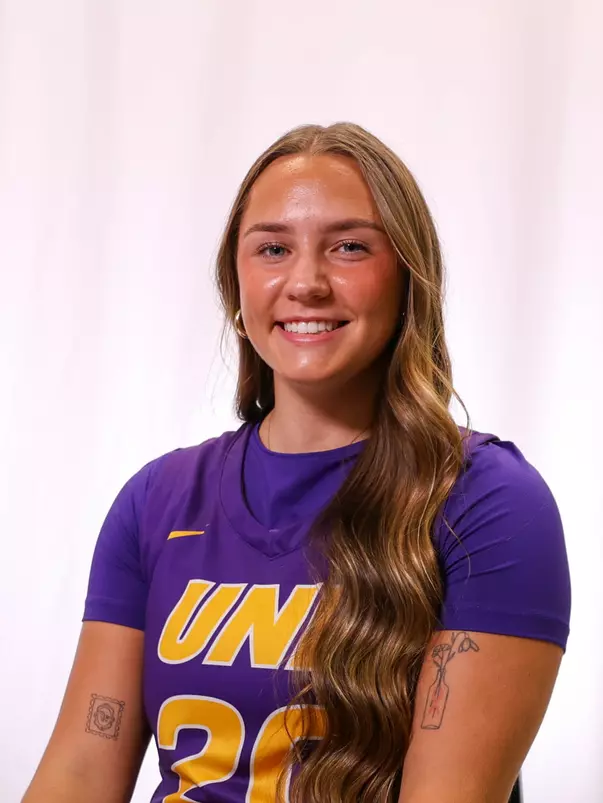 UNI WBB Headshot
