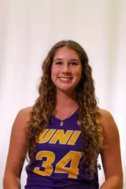 UNI WBB Headshot
