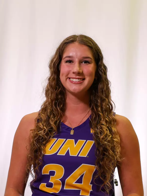 UNI WBB Headshot