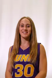 UNI WBB Headshot