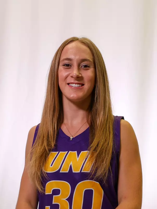 UNI WBB Headshot