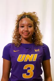 UNI WBB Headshot