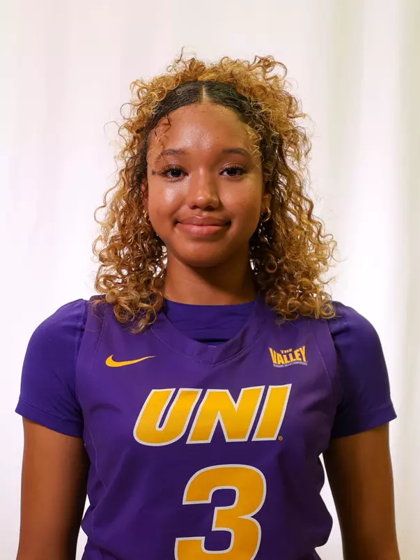 UNI WBB Headshot