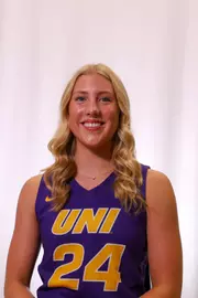 UNI WBB Headshot