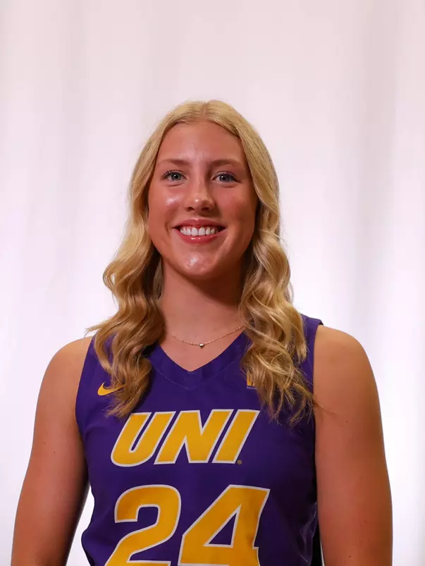 UNI WBB Headshot