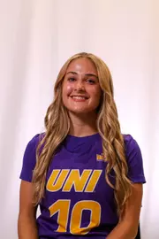 UNI WBB Headshot