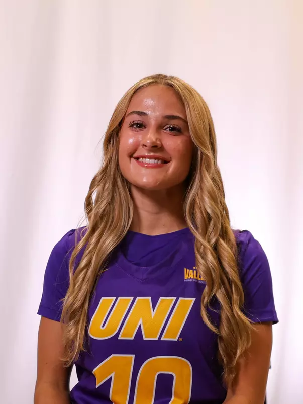 UNI WBB Headshot