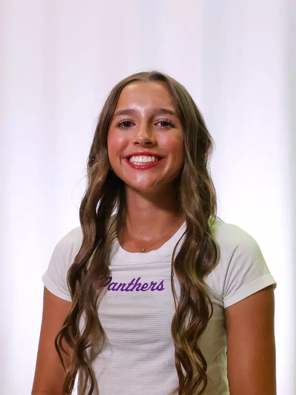UNI Women's Golf Headshot 2026-27