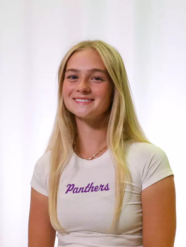 UNI Women's Golf Headshot 2026-27