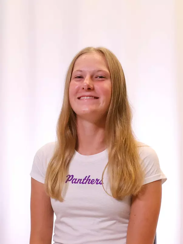 UNI Women's Golf Headshot 2026-27
