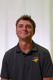 UNI Men's Golf Headshot 2026-27