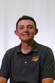 UNI Men's Golf Headshot 2026-27