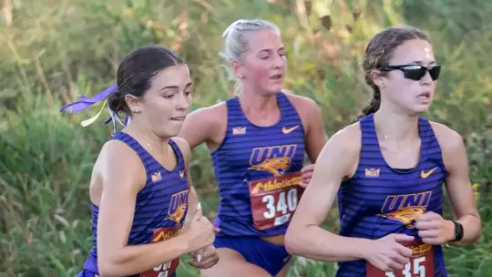 Panther cross country heads to Columbia for Gans Creek Classic Image