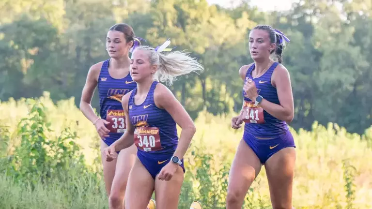Panther cross country shows growth at 2026 Gans Creek Classic Image