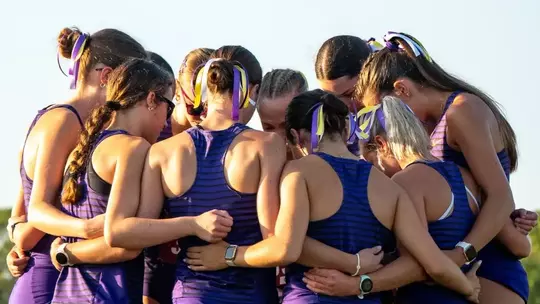 Wright, Lauman sweep MVC Cross Country Runner of the Week awards Image