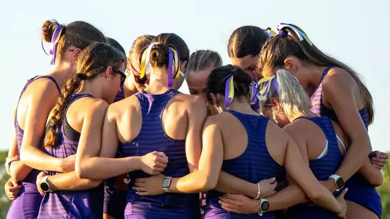 Wright, Lauman sweep MVC Cross Country Runner of the Week awards Image