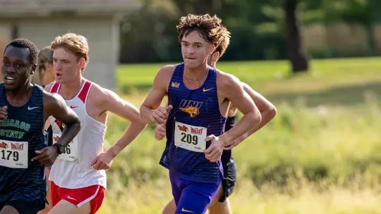 Colin Lillie (2025 XC at ILS)