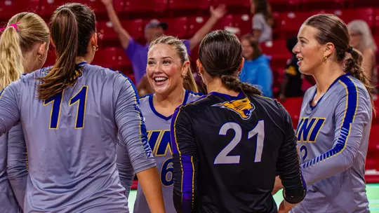 Panther volleyball set for key challenges at Rice Invitational Image