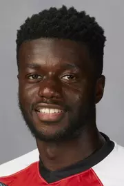 Lester Gariba 2018 HS