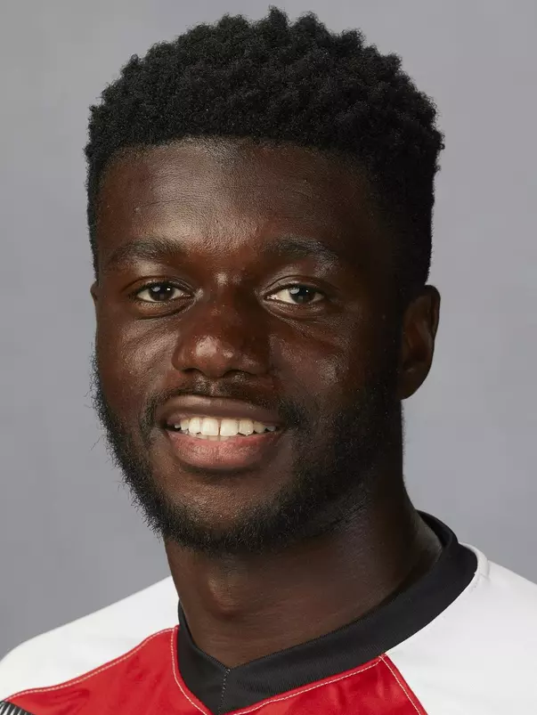 Lester Gariba 2018 HS