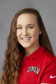 NASTASIA KOSSACKYUNLV Women's Golf