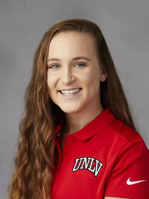 NASTASIA KOSSACKYUNLV Women's Golf